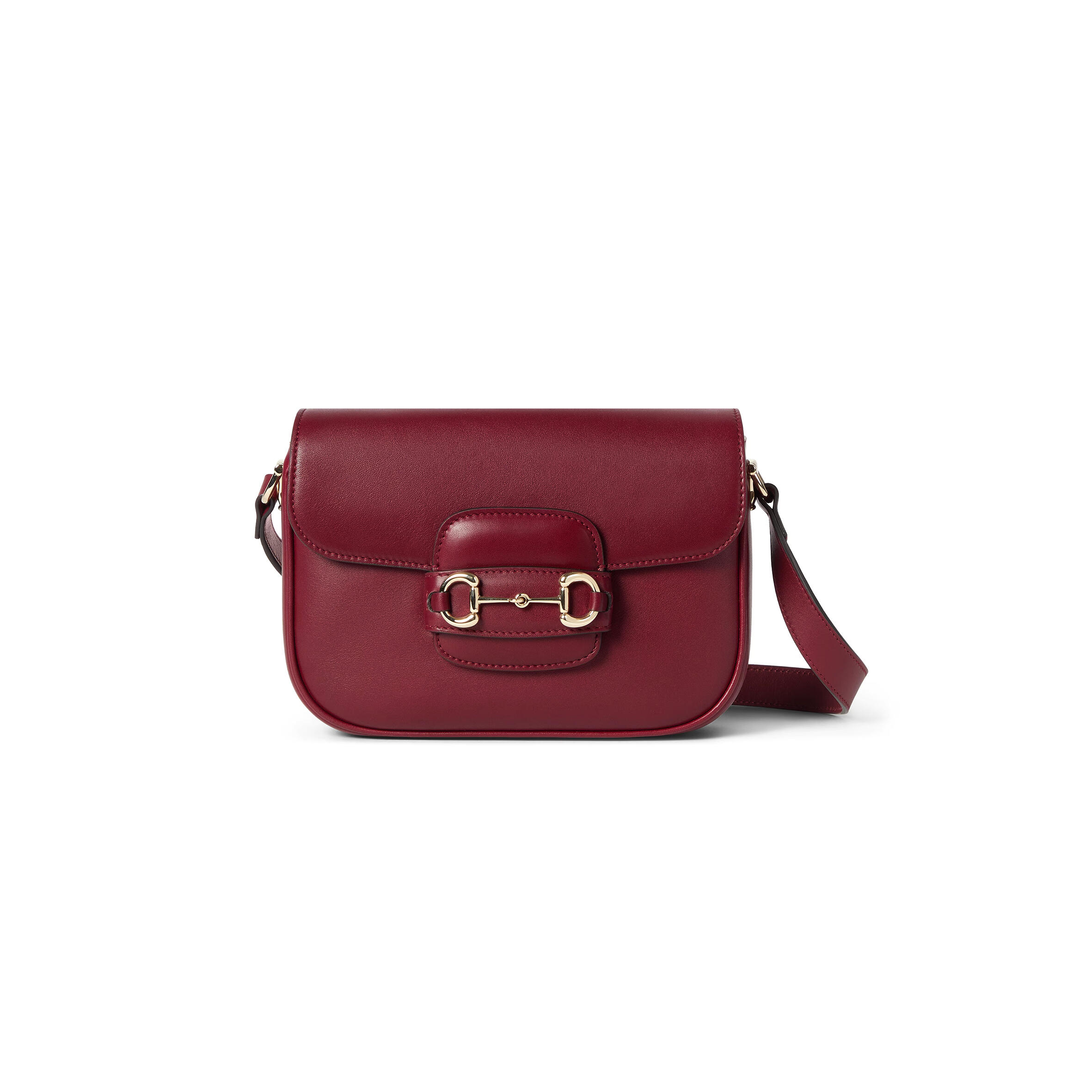 GUCCI HORSEBIT 1955 SOFT SMALL SHOULDER BAG 815205 (20*14.5*5.1cm)